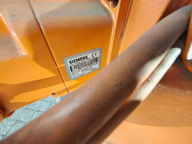 Abb - 2002 - irb6400r/2.8-200 - las/boorrobot - afbeelding 4 van  20