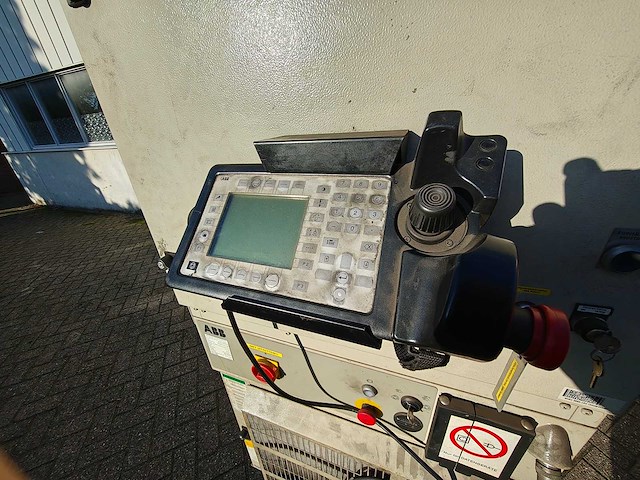 Abb - 2002 - irb6400r/2.8-200 - las/boorrobot - afbeelding 9 van  20