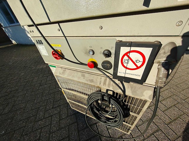 Abb - 2002 - irb6400r/2.8-200 - las/boorrobot - afbeelding 10 van  20