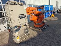 Abb - 2002 - irb6400r/2.8-200 - las/boorrobot - afbeelding 1 van  20