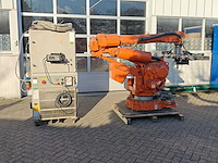 Abb - 2002 - irb6400r/2.8-200 - las/boorrobot - afbeelding 14 van  20