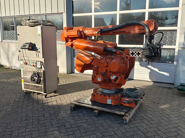 Abb - 2002 - irb6400r/2.8-200 - las/boorrobot - afbeelding 15 van  20