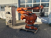 Abb - 2002 - irb6400r/2.8-200 - las/boorrobot - afbeelding 15 van  20