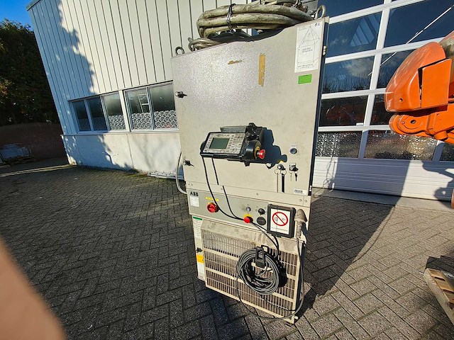 Abb - 2002 - irb6400r/2.8-200 - las/boorrobot - afbeelding 20 van  20