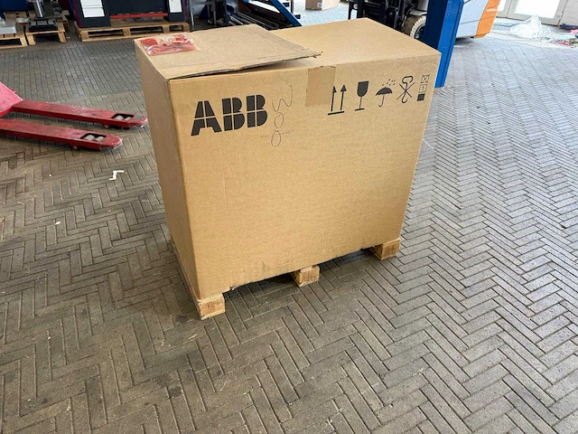 Abb - 2017 - m3bl 200mla 4 30kw nieuw - elektromotor - afbeelding 7 van  7