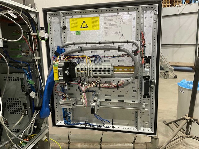Abb - 26-50035 - 2006 - irb 260 m2004 - industriële verpakkings robot - afbeelding 17 van  17