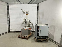Abb - 26-50035 - 2006 - irb 260 m2004 - industriële verpakkings robot - afbeelding 1 van  17