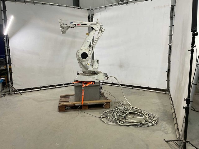 Abb - 26-50035 - 2006 - irb 260 m2004 - industriële verpakkings robot - afbeelding 2 van  17