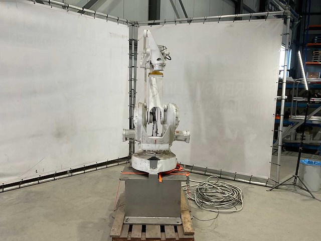 Abb - 26-50035 - 2006 - irb 260 m2004 - industriële verpakkings robot - afbeelding 3 van  17
