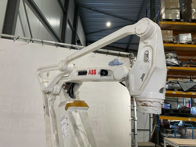 Abb - 26-50035 - 2006 - irb 260 m2004 - industriële verpakkings robot - afbeelding 6 van  17