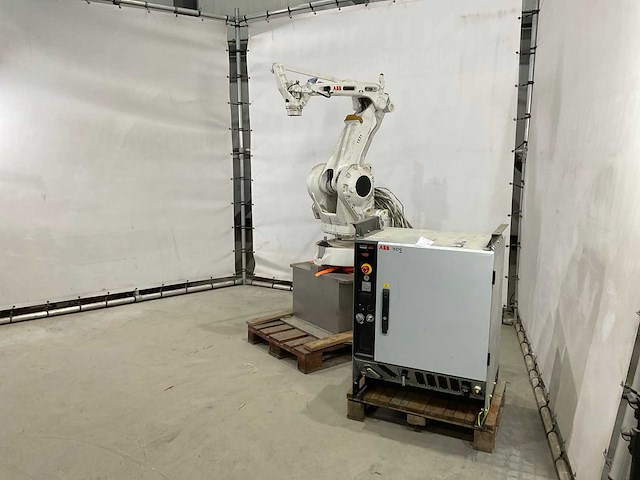 Abb - 26-50035 - 2006 - irb 260 m2004 - industriële verpakkings robot - afbeelding 7 van  17