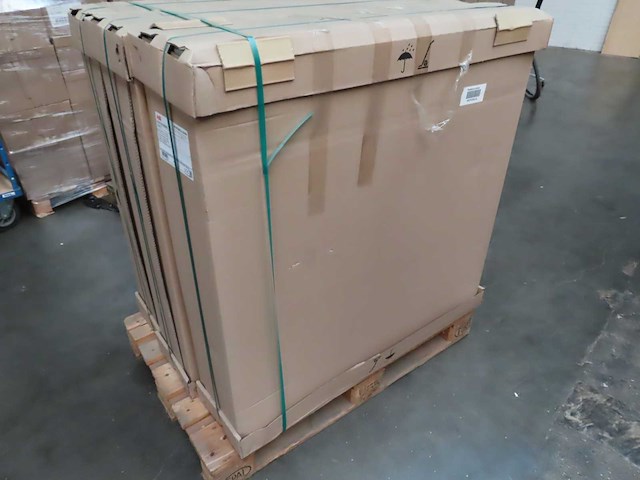 Abb - 2cpx010018r9999 - tg407g - installatiekast - afbeelding 2 van  3