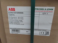 Abb - 2cpx010018r9999 - tg407g - installatiekast - afbeelding 3 van  3