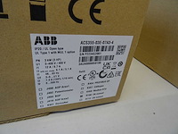 Abb - acs355-03e-07a3-4 - frequentieregelaar - afbeelding 2 van  2