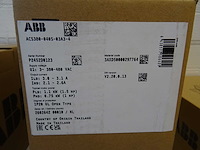 Abb - acs380-040s-03a3-4 - frequentieregelaar - afbeelding 2 van  2