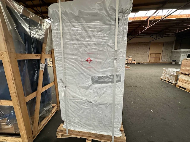 Abb - acs800-17-0320-5+c164+g300+k454+l501+l504+l509+m602+p902+p904+r708 - industriële frequentieregelaar/omvormerkast 1x 250 kw - afbeelding 4 van  4