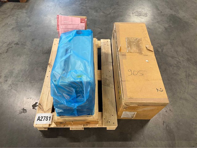 Abb - acs850-04-166a-5 - inverter - afbeelding 1 van  5