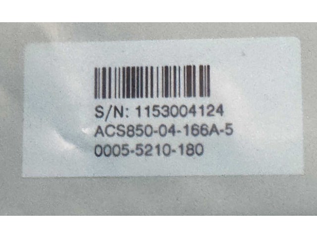 Abb - acs850-04-166a-5 - inverter - afbeelding 2 van  5