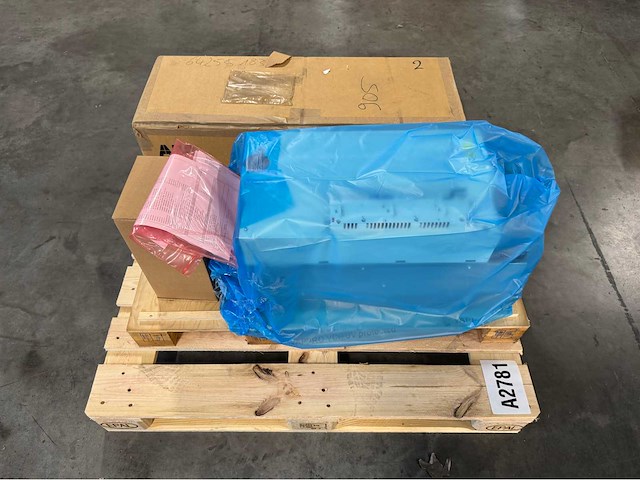 Abb - acs850-04-166a-5 - inverter - afbeelding 3 van  5