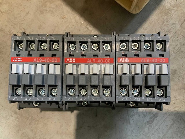 Abb - al9-40-00 - aannemer (3x) - afbeelding 1 van  2