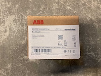 Abb - automatische zekering 2-polig 20a c-karakteristiek 3ka vy32c20 (10x) - afbeelding 4 van  4