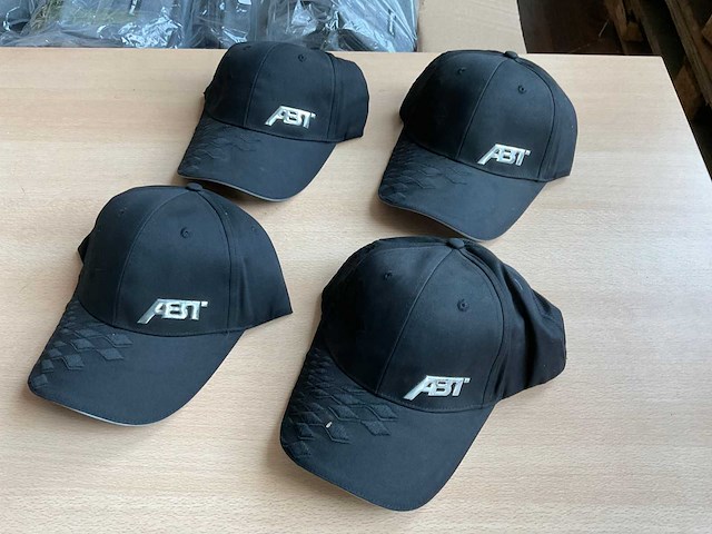 Abb - caps (4x) - afbeelding 5 van  5