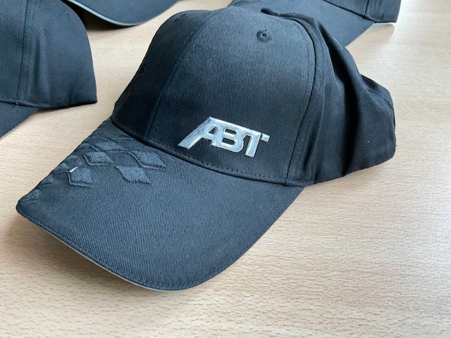 Abb - caps (4x) - afbeelding 1 van  3