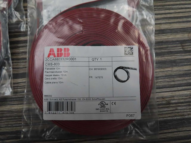 Abb - cms - flatcable (48x) - afbeelding 2 van  4