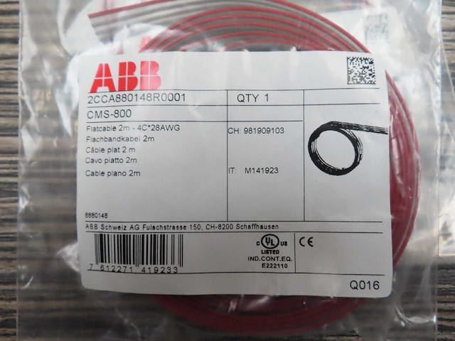 Abb - cms - flatcable (48x) - afbeelding 3 van  4