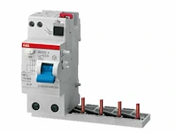 Abb - dda204 a-25/0,03 - 2csb204101r1250 - aardlekblok