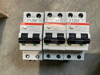 Abb - ds201m b16 - aannemer (3x) - afbeelding 1 van  1