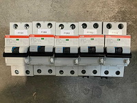 Abb - ds201m b16 - aannemer (5x) - afbeelding 1 van  1