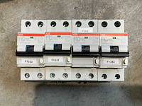 Abb - ds201m b16 - contactor (4x) - afbeelding 1 van  1