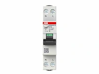 Abb - dsn201e c16 a10 - 2taz264114r1164 - aardlekautomaat (7x)