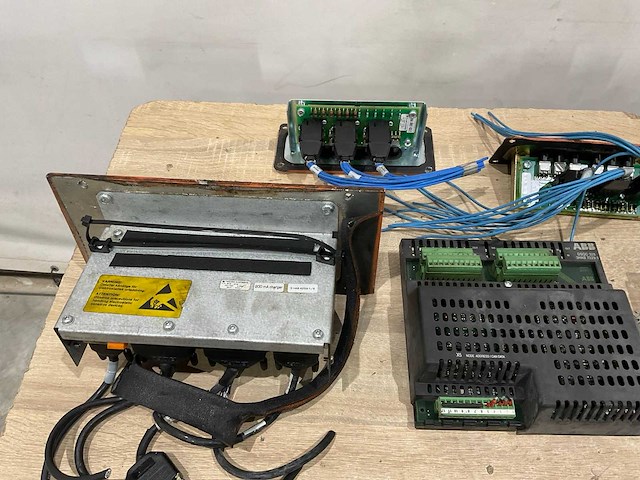 Abb - elektrische onderdelen - afbeelding 4 van  9