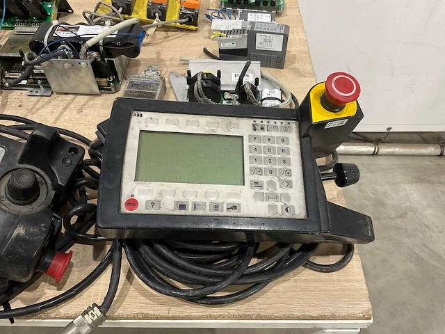 Abb - elektrische onderdelen - afbeelding 7 van  9