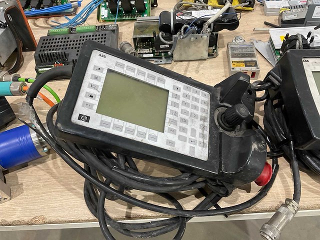 Abb - elektrische onderdelen - afbeelding 8 van  9