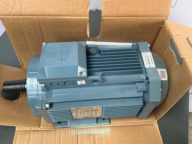 Abb - elektromotor - 2023 - afbeelding 3 van  5