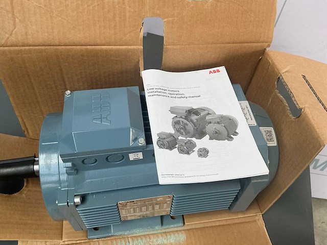 Abb - elektromotor - 2023 - afbeelding 4 van  5