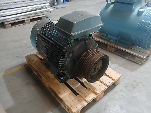 Abb - elektromotor - afbeelding 2 van  5