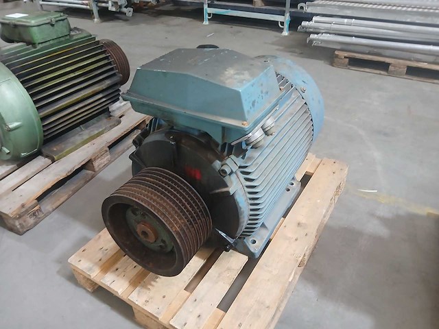 Abb - elektromotor - afbeelding 3 van  5