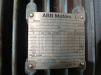 Abb - elektromotor - afbeelding 5 van  5