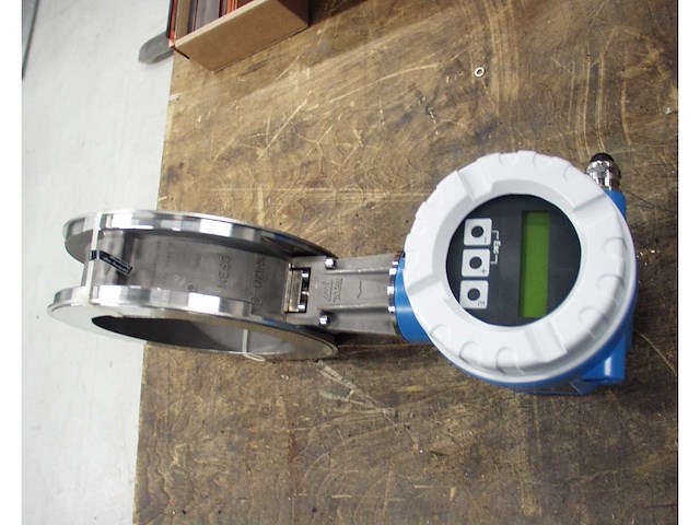 Abb - flow meters - afbeelding 2 van  11