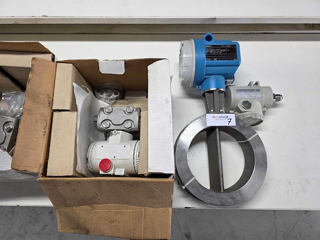 Abb - flow meters - afbeelding 4 van  11