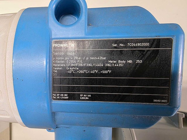 Abb - flow meters - afbeelding 5 van  11