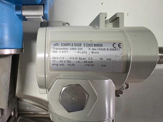 Abb - flow meters - afbeelding 6 van  11