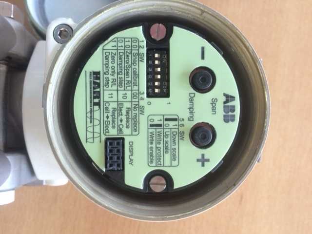 Abb - flow meters - afbeelding 11 van  11
