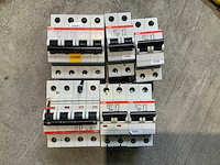Abb - gemengde contactor (6x) - afbeelding 1 van  1