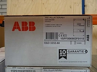 Abb - hafonorm - 1spf006902f0115 - installatiekast - afbeelding 3 van  3