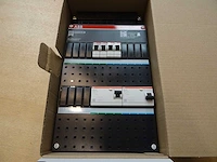 Abb - hafonorm - 1spf006902f0115 - installatiekast - afbeelding 2 van  3